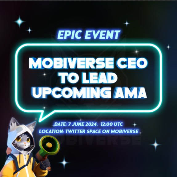 Mobiverse tweet media