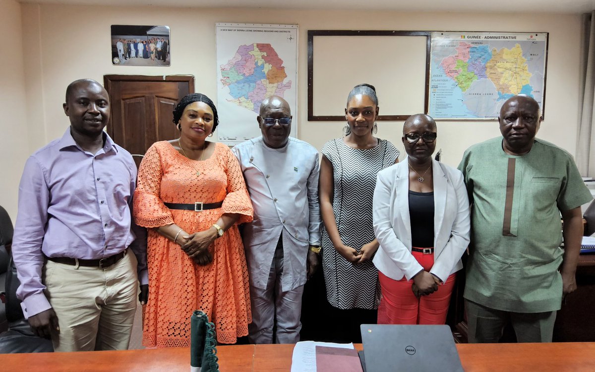 Office of National Security - Sierra Leone tweet media