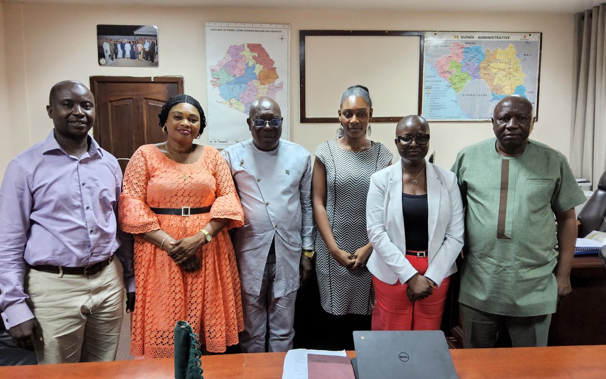 Office of National Security - Sierra Leone tweet media
