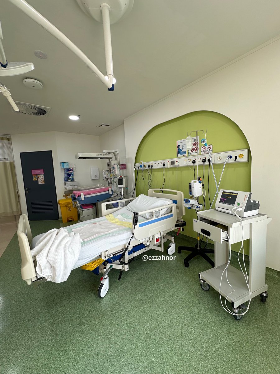 ezzahnor's tweet image. Alhamdulillah i bersalin normal anak kedua tanpa koyak/jahit walaupun baby keluar dgn berat 3.57kg!

Lepas bersalin nak berjalan tak sakit, tukar posisi bf pun pain free. Makan takyah pantang. Cepat sembuh lepas bersalin🥹

Ada beberapa tips yang i amalkan. Meh i share 🫶🏻