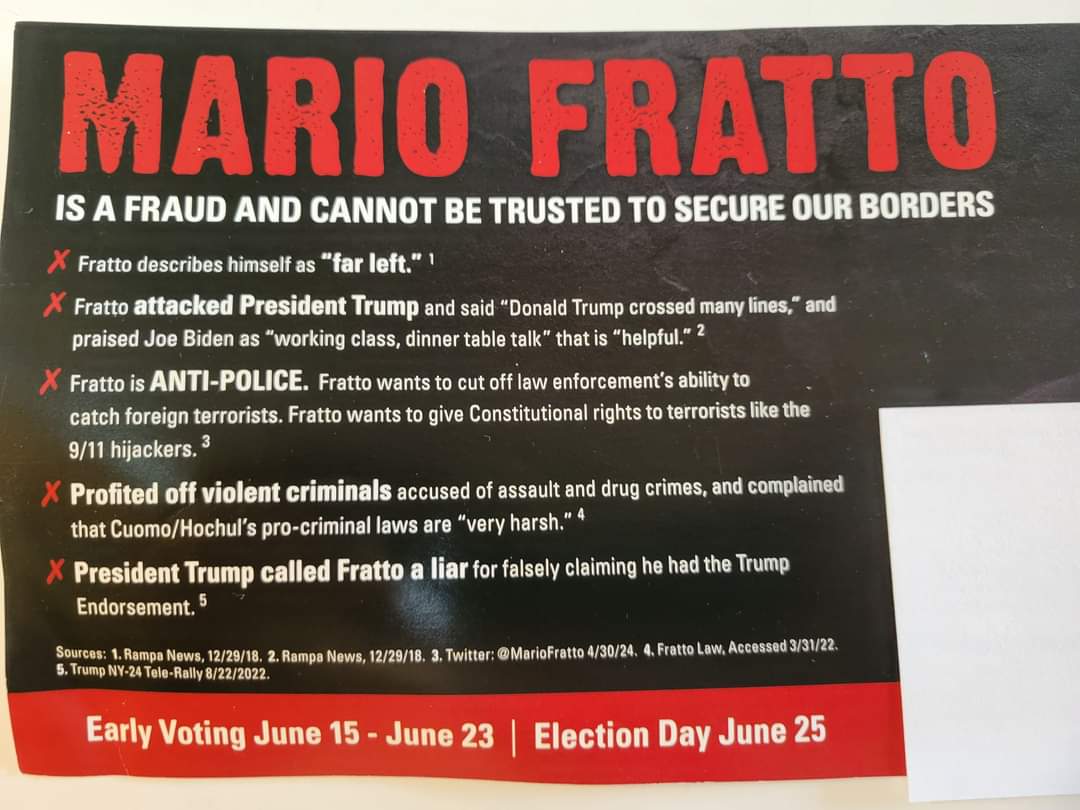 1mZerOCool🍎🎸🤘 (@1mzerocool) on Twitter photo <a href="/RepTenney/">Rep. Claudia Tenney</a> excuse me but why are you spreading false accusations and false advertising about <a href="/MarioFratto/">Mario Fratto</a> this is a blatant lie and slander the GOP committee will be hearing from me <a href="/RepTenney/">Rep. Claudia Tenney</a> excuse me but why are you spreading false accusations and false advertising about <a href="/MarioFratto/">Mario Fratto</a> this is a blatant lie and slander the GOP committee will be hearing from me
