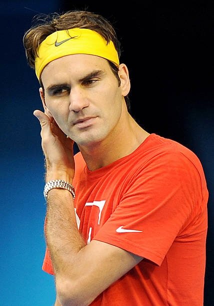 fedrista's tweet photo. Dear fedfans, this month Roger has two events
1st Good in Dartmouth College (New Hampshire) ๐บ๐ธ
2nd Sad to watch Federer's last twelve days .
#federerDoc
#RForever https://t.co/uJxJgPhM9M