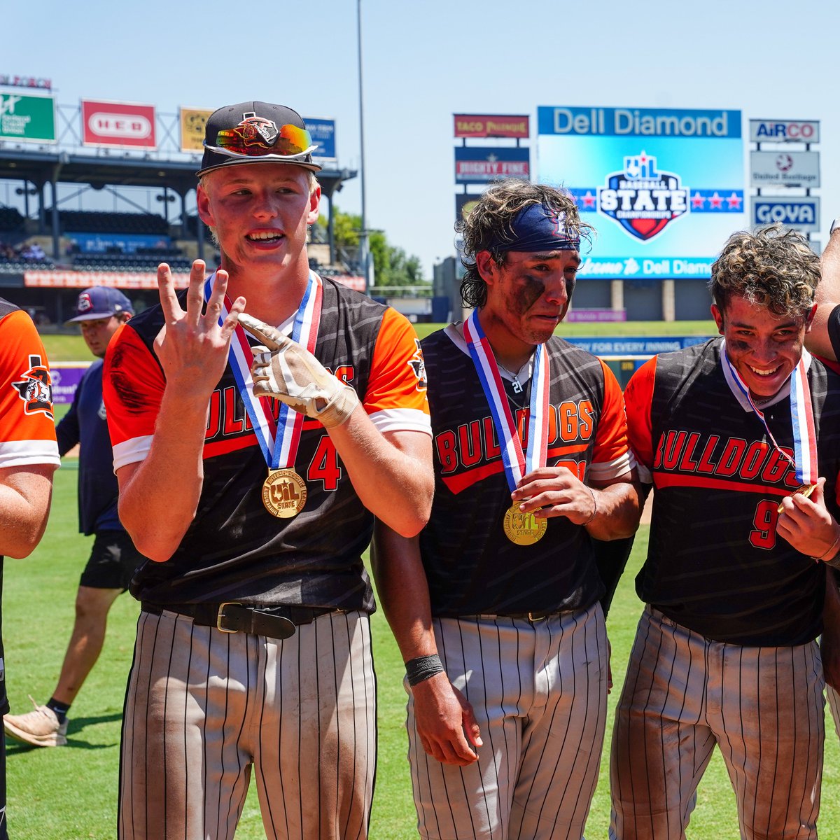 Texas UIL tweet media