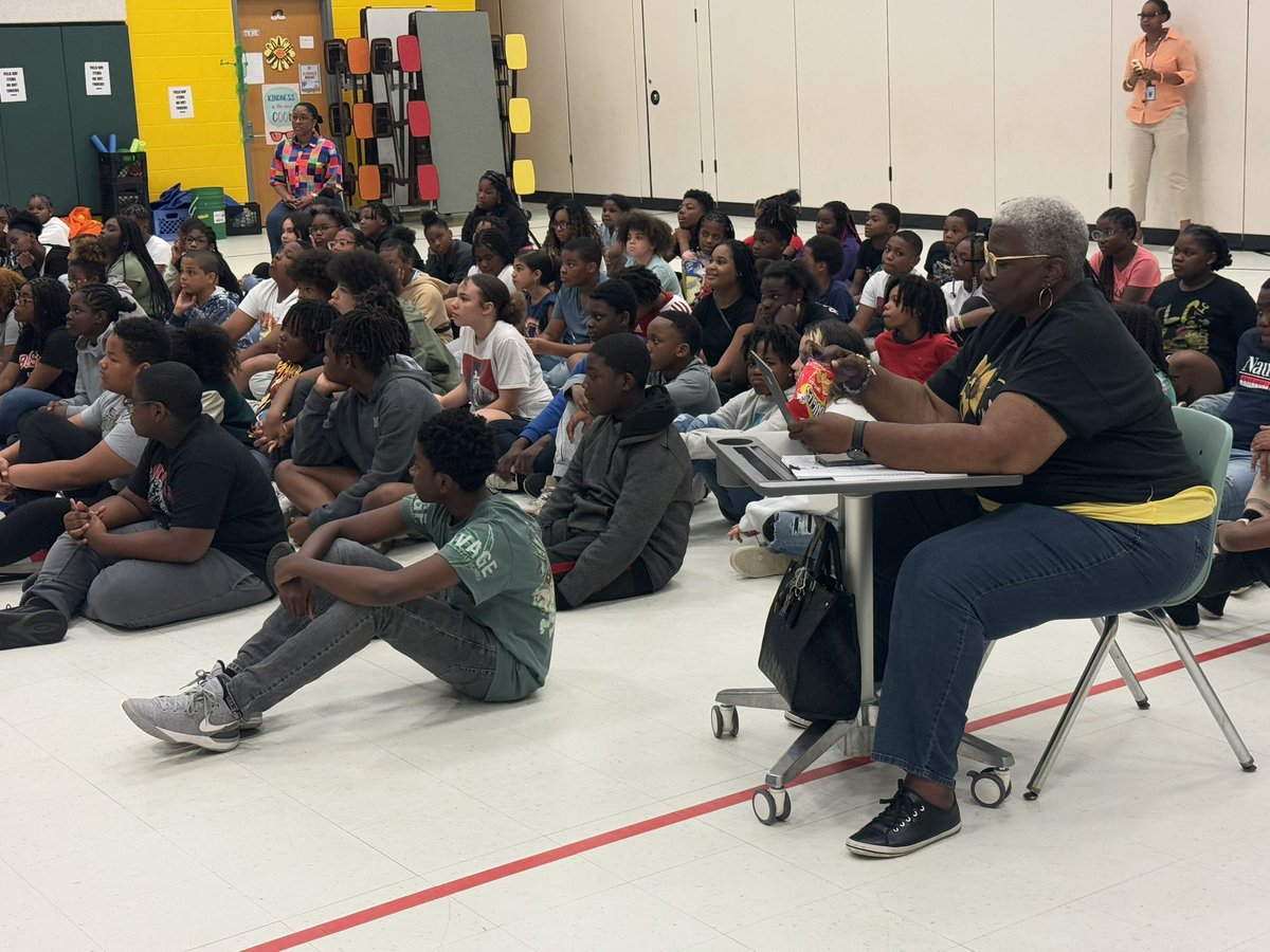 Jarrod Allen (@jarrod_allenpps) on Twitter photo Gun violence awareness forum was a huge success at <a href="/BrightonVA/">Brighton Elementary</a>! Great job <a href="/driddick73/">driddick73</a>! <a href="/Sand120513/">Dr. R. Sanderlin</a> Gun violence awareness forum was a huge success at <a href="/BrightonVA/">Brighton Elementary</a>! Great job <a href="/driddick73/">driddick73</a>! <a href="/Sand120513/">Dr. R. Sanderlin</a>