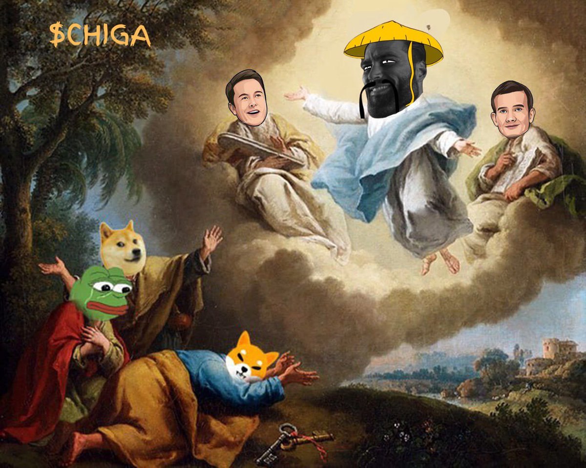 shiillzy's tweet photo. @blknoiz06 Chinese Giga Chad $CHIGA is on some other level G!
Hella Based DEV, and the community fire, don't sleep on it 

ca
BKsYn98jKUqWkiJDZctpmJNnXUgekxvSCFbwe7q8pump https://t.co/WfM9iv8LNS