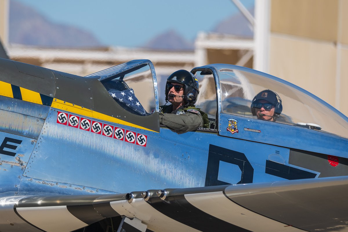 Air Force Heritage Flight Foundation tweet media