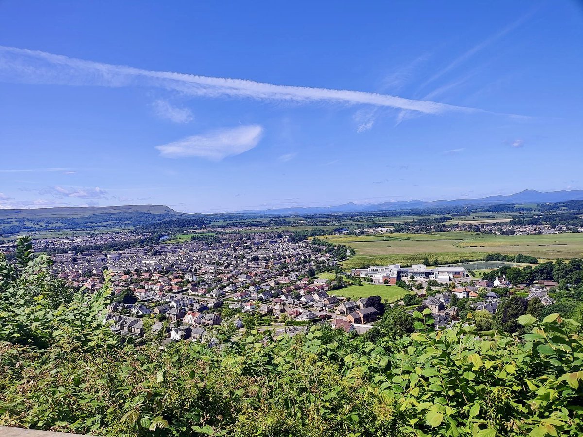 SOGSkypoint's tweet image. The Seniors and S3 pupils enjoyed a trip to the #WallaceMonument this week #HistoryBroughtToLife #UNCRCArticle31 #OutdoorLearning #Heritage
