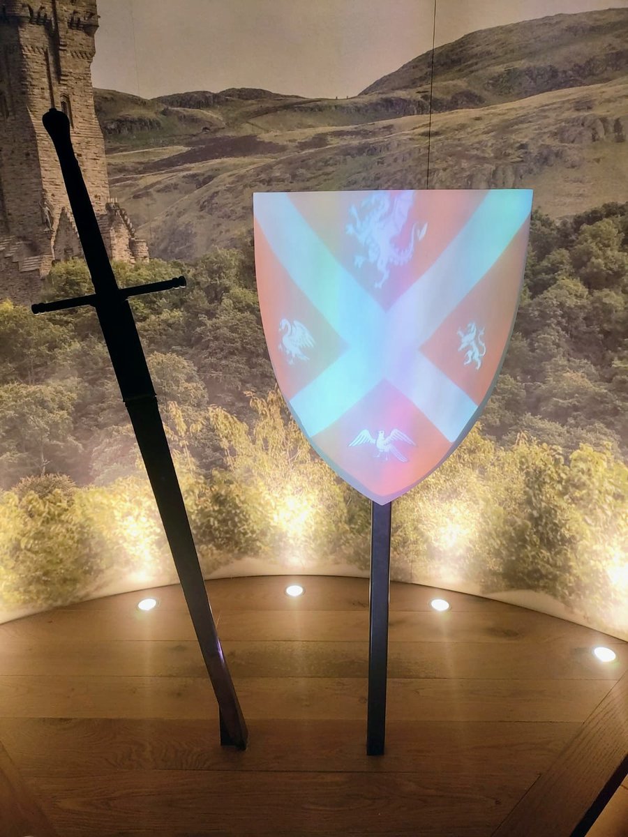 SOGSkypoint's tweet image. The Seniors and S3 pupils enjoyed a trip to the #WallaceMonument this week #HistoryBroughtToLife #UNCRCArticle31 #OutdoorLearning #Heritage