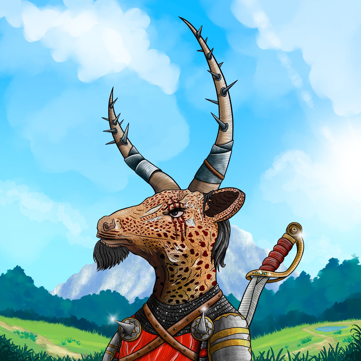 🦌🪓 Thursday Threat 🪓🦌

🫵 Show us your most intimidating Stag 

#ForTheHerd #TheHerdWillRise