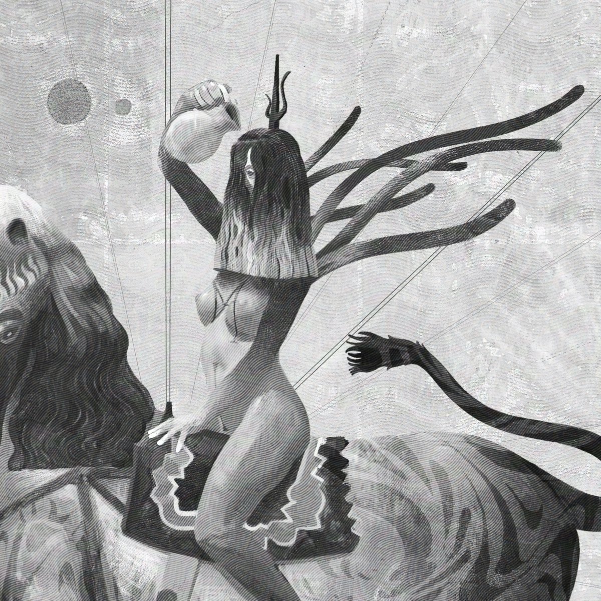 Haematinon's tweet image. It will be an act against the Will of the Cosmos itself to rt my work, a despicable show of hybris and debauchery