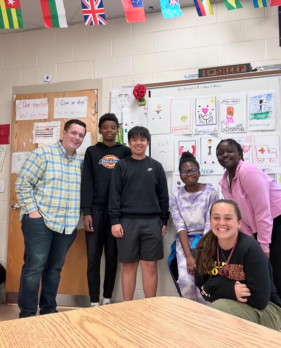 Hey @maridistrict_p7 we see you! And we just want you to know we think you're doing awesome! #p7works
