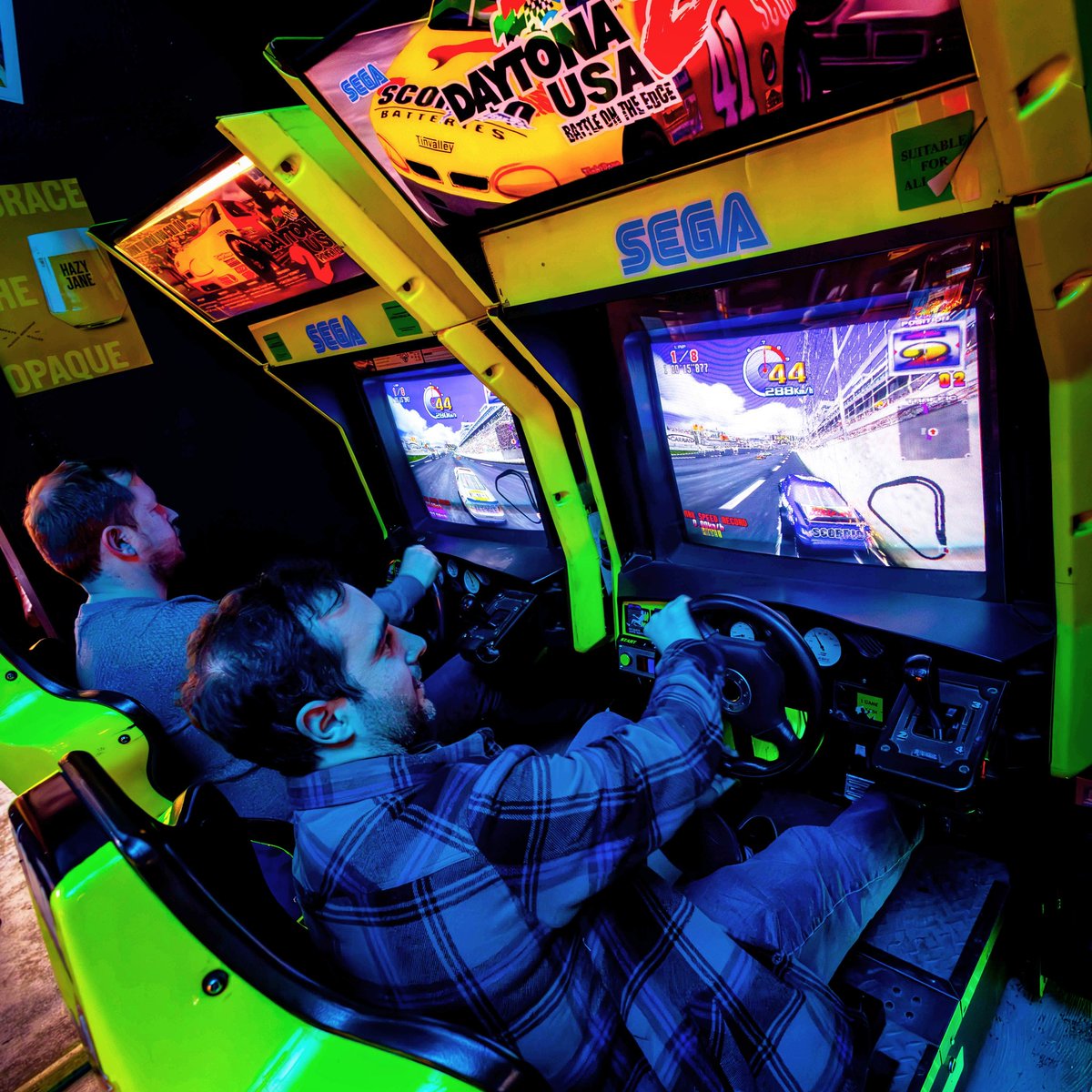 Party at Retroids! 

You can now hire the lower level at @retroids_arcade_bar for your private parties! 🙌🎉

This runs at £150 per hour - £50 deposit up front via Paypal or in person &amp; balance on arrival.

For more details or to book contact Retroids 👾