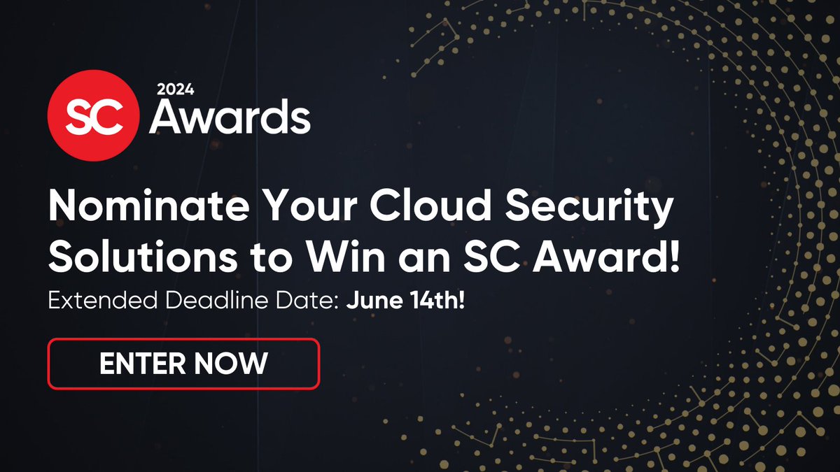 MrsYisWhy's tweet image. SCMagazine: Mastering cloud workload security? ☁️ The #SCAwards seeks the top Cloud Workload Protection Solutions. Submit yours and let&apos;s elevate cloud security together! 🛡️ bit.ly/49jPJFI
#CloudProtection #CyberExcellence #cloud #CloudSecurity …