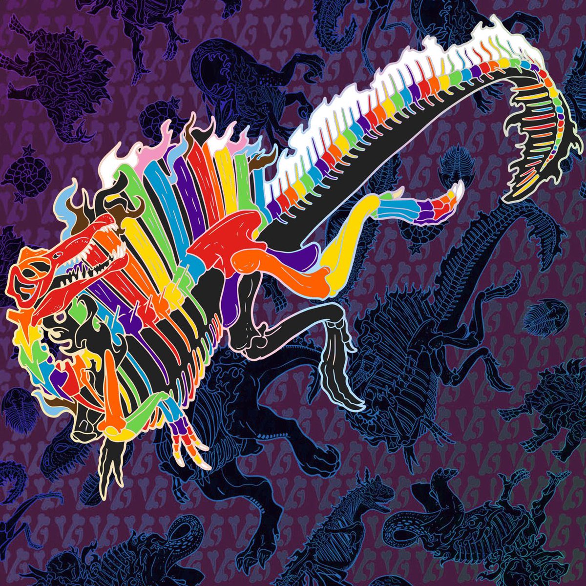 Onioncakes1's tweet photo. Progress Spino says love yourself!
#pride🌈 #Spinosaurus #cmyk #dissappear #happypridemonth🌈 #spino #progress #progressflag🌈❤️💜🧡🖤🧡 #loveyourself #jurassicjune https://t.co/ByXS1KYm0Z