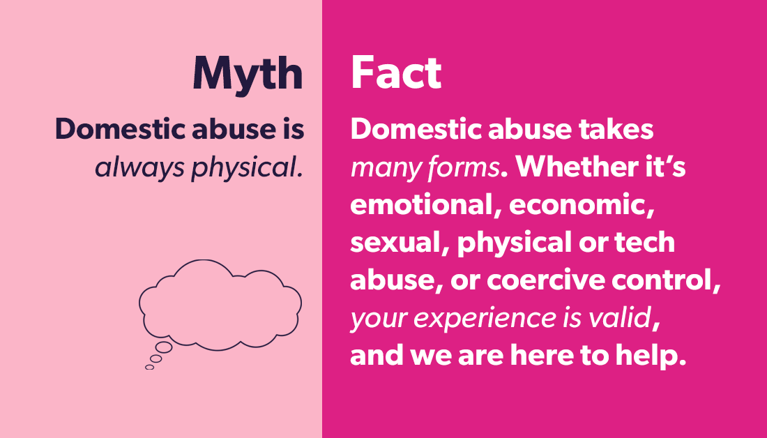 RefugeCharity's tweet photo. #DomesticAbuse is a pattern of behaviour that is used by someone to control or obtain power over their partner – it isn’t always physical in form. If you think you might be experiencing abuse, call our National Domestic Abuse Helpline on 0808 2000 247 / https://t.co/TeyVs5ETzN https://t.co/vYw9DsPLAm