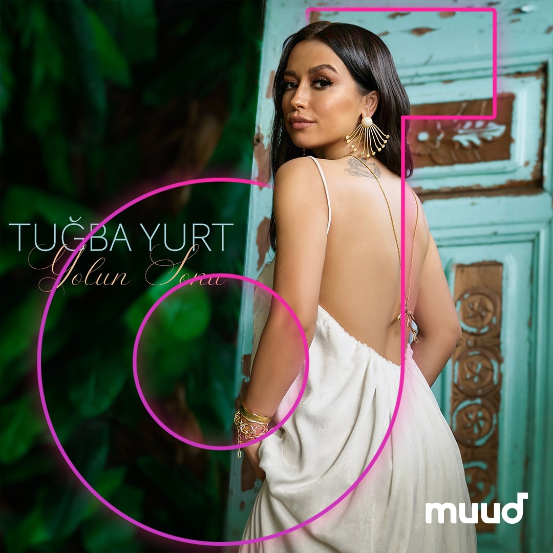 Tuğba Yurt’un yeni single’ı 'Yolun Sonu' şimdi Muud'da! muud.com.tr/sa/1987970 #Muud #Muudluluk #TuğbaYurt