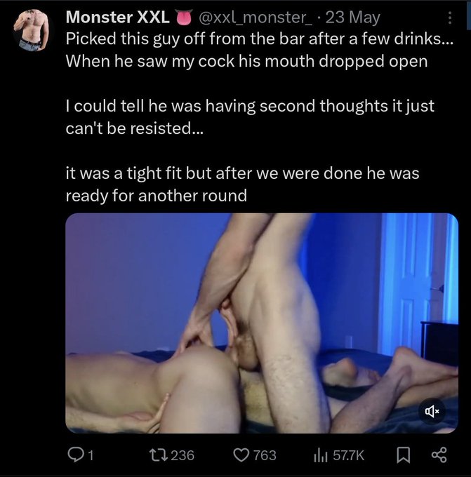 Watch out for this catfish trying to impersonate me. He's stealing my content and making money off it