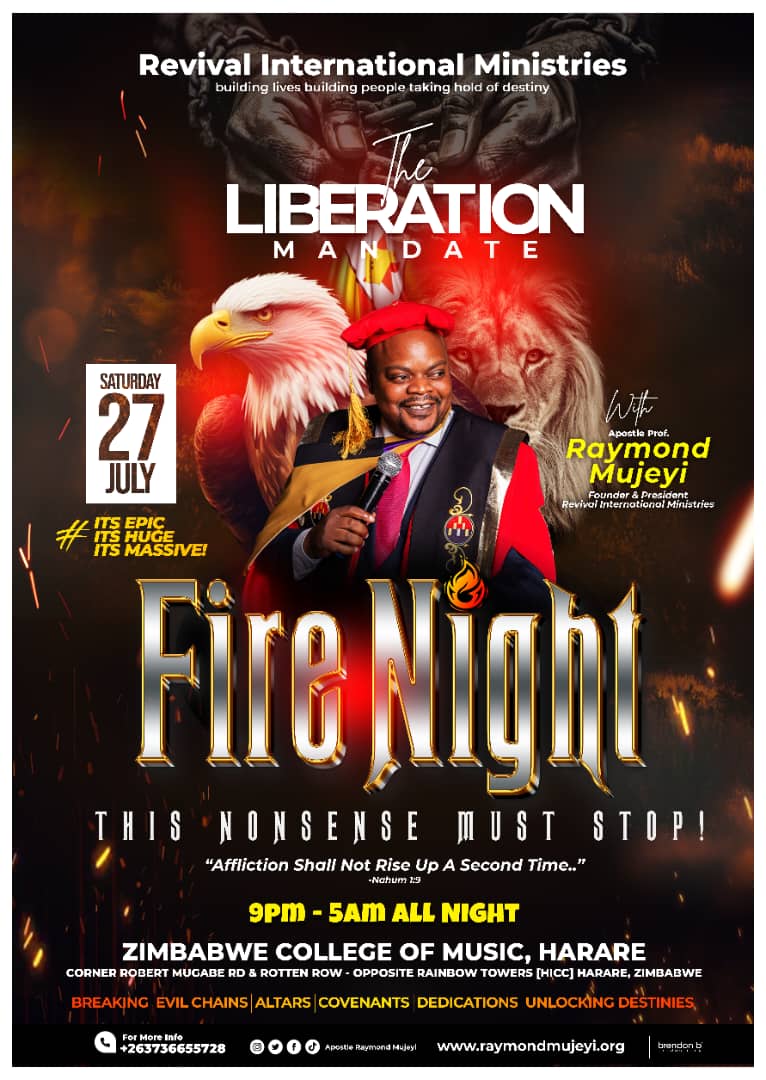 apostlemujeyi's tweet photo. It's huge, it's massive!!! See you there https://t.co/NAjRdQZOMG
