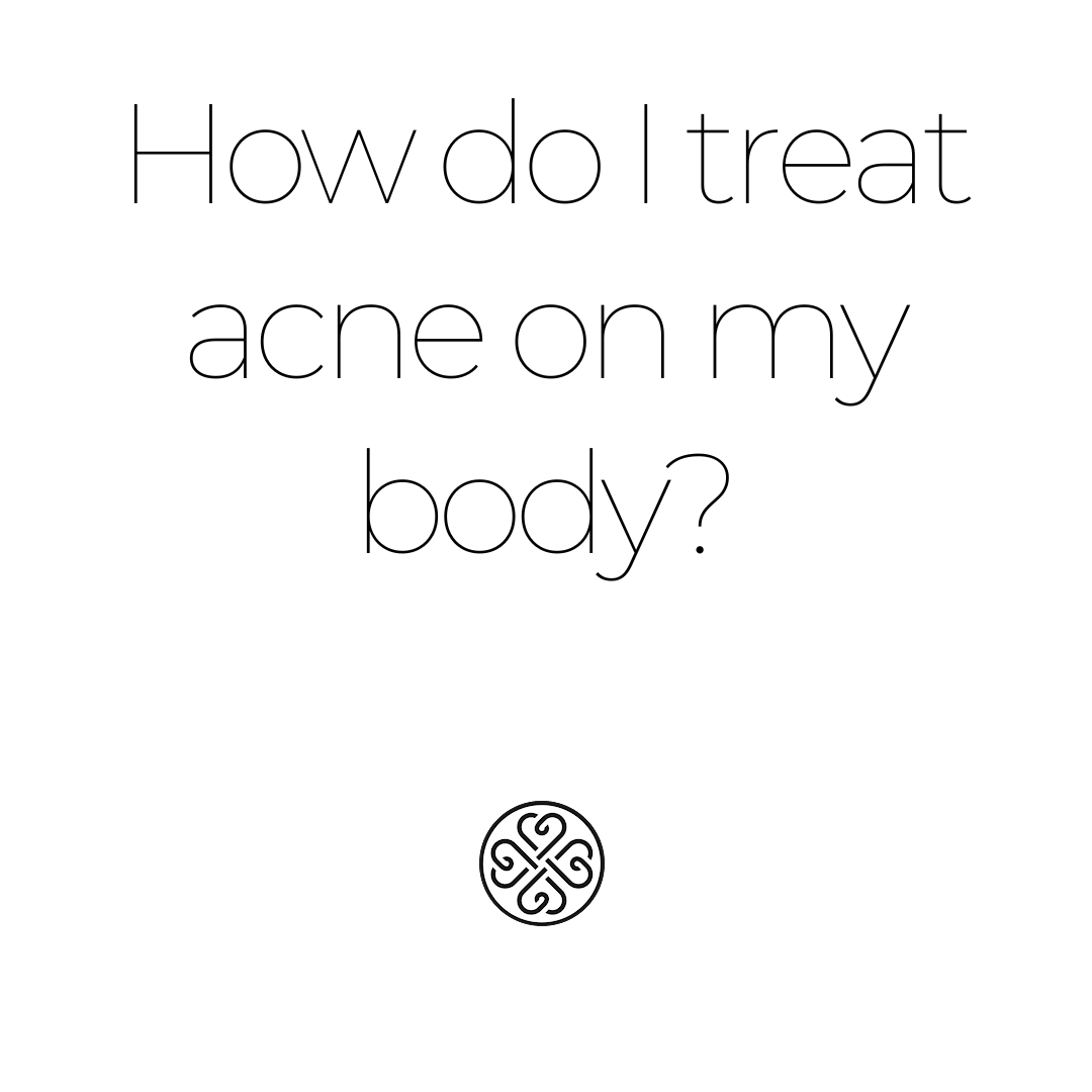 To manage back acne, avoid oil-based skincare products and opt for noncomedogenic items. 

Refrain from picking or popping pimples, protect your skin with sunscreen, and change or wash bed sheets weekly. If self-care doesn't improve the acne, see a board-certified dermatologist.