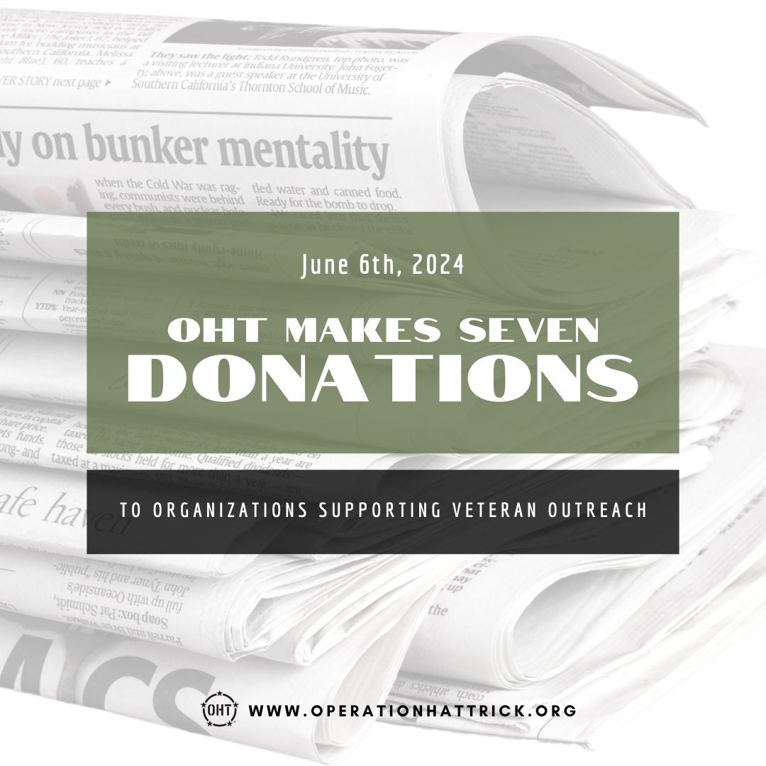 Read the full press release at:
operationhattrick.org/media