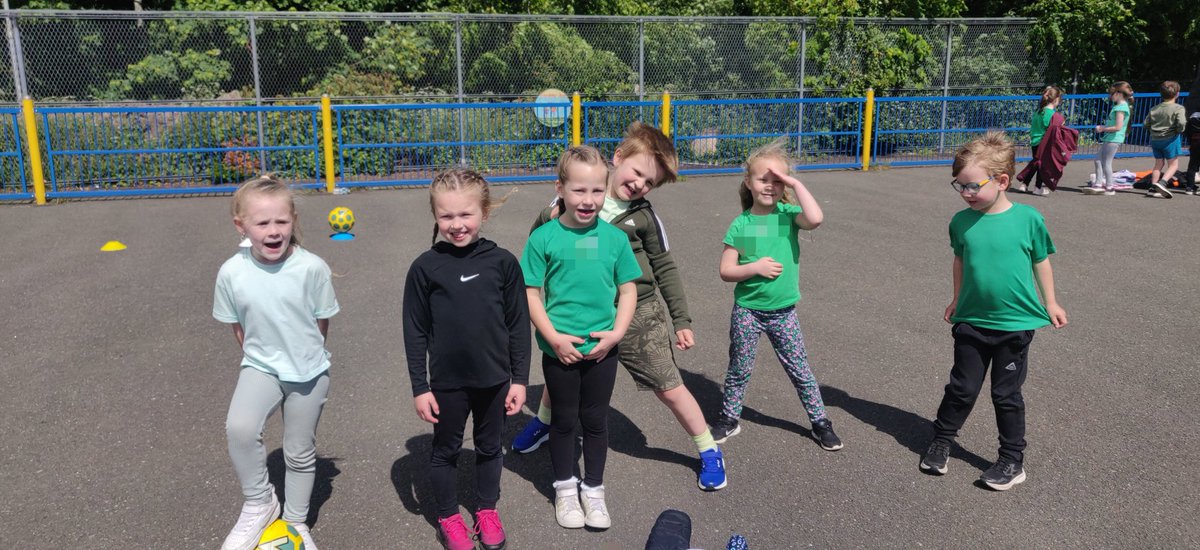 Well done to everyone for taking part in sports day and a huge thank you to all our helpers! 😃⭐ <a href="/MissRitchieWQ/">MissRitchieWQ</a> <a href="/mrsmckay_P1Q/">Mrs McKay and P1Q</a> <a href="/WestquarterP1W/">P1W and Miss MacLean</a>