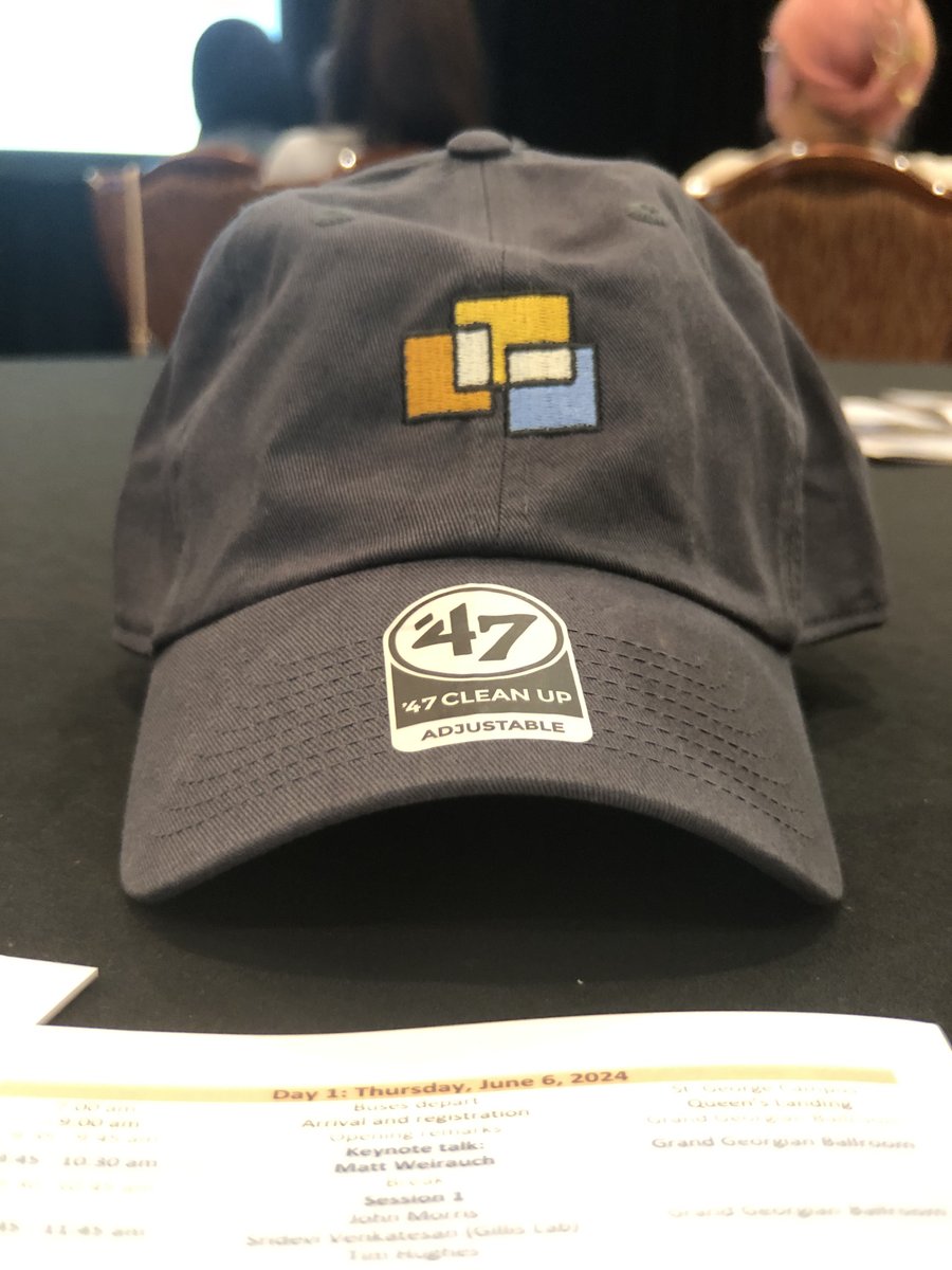 Donnelly Centre tweet media