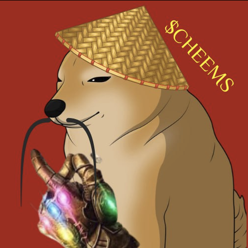 cheemscn_erc's tweet photo. The only chinese doge $CHEEMS $ETH $DOGE $PEIPEI

https://t.co/sHZYeO3pQL https://t.co/jlBUe19Y80