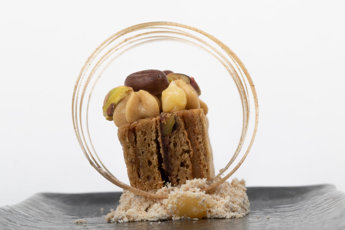 .Tarta de café.