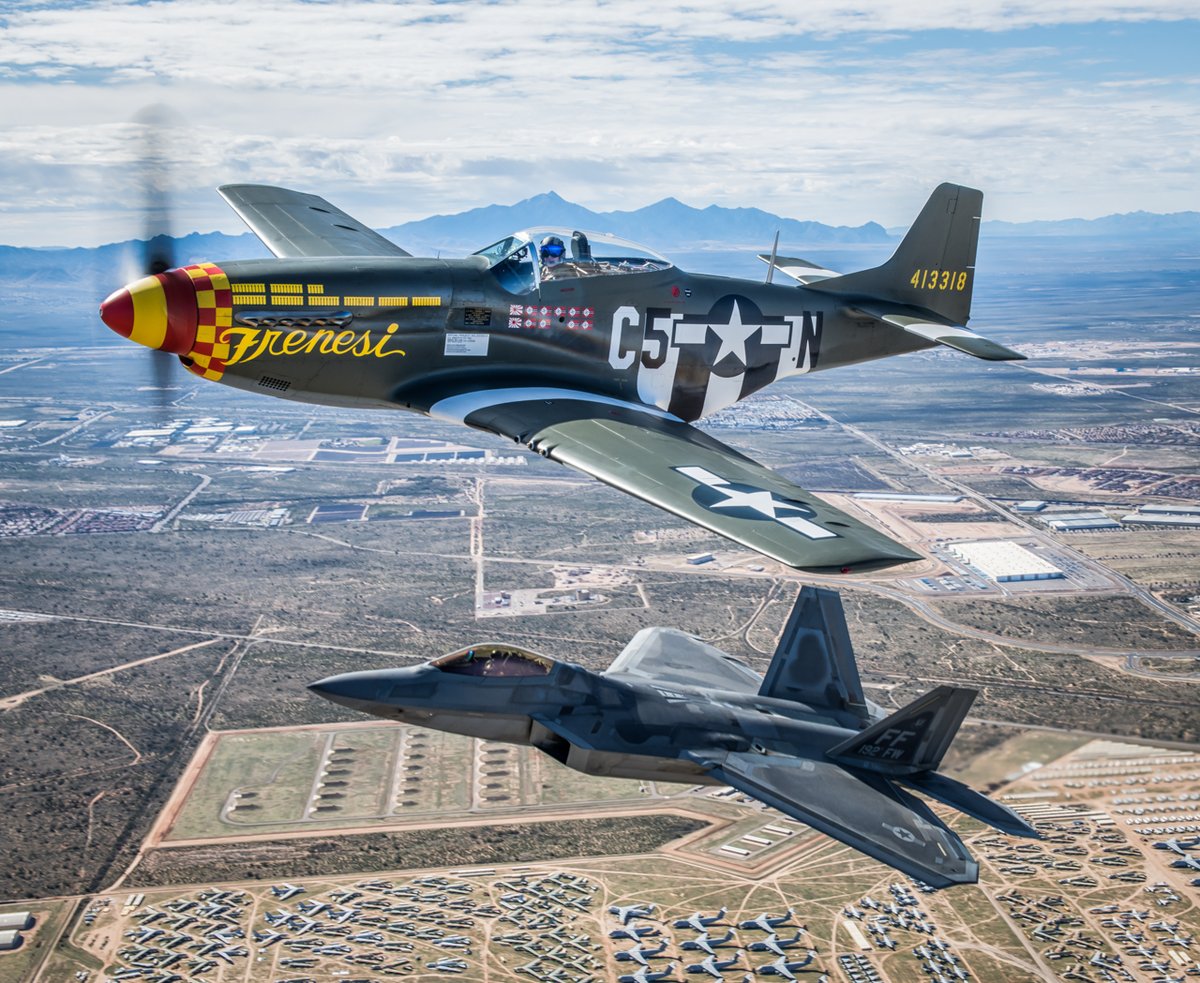 Air Force Heritage Flight Foundation tweet media