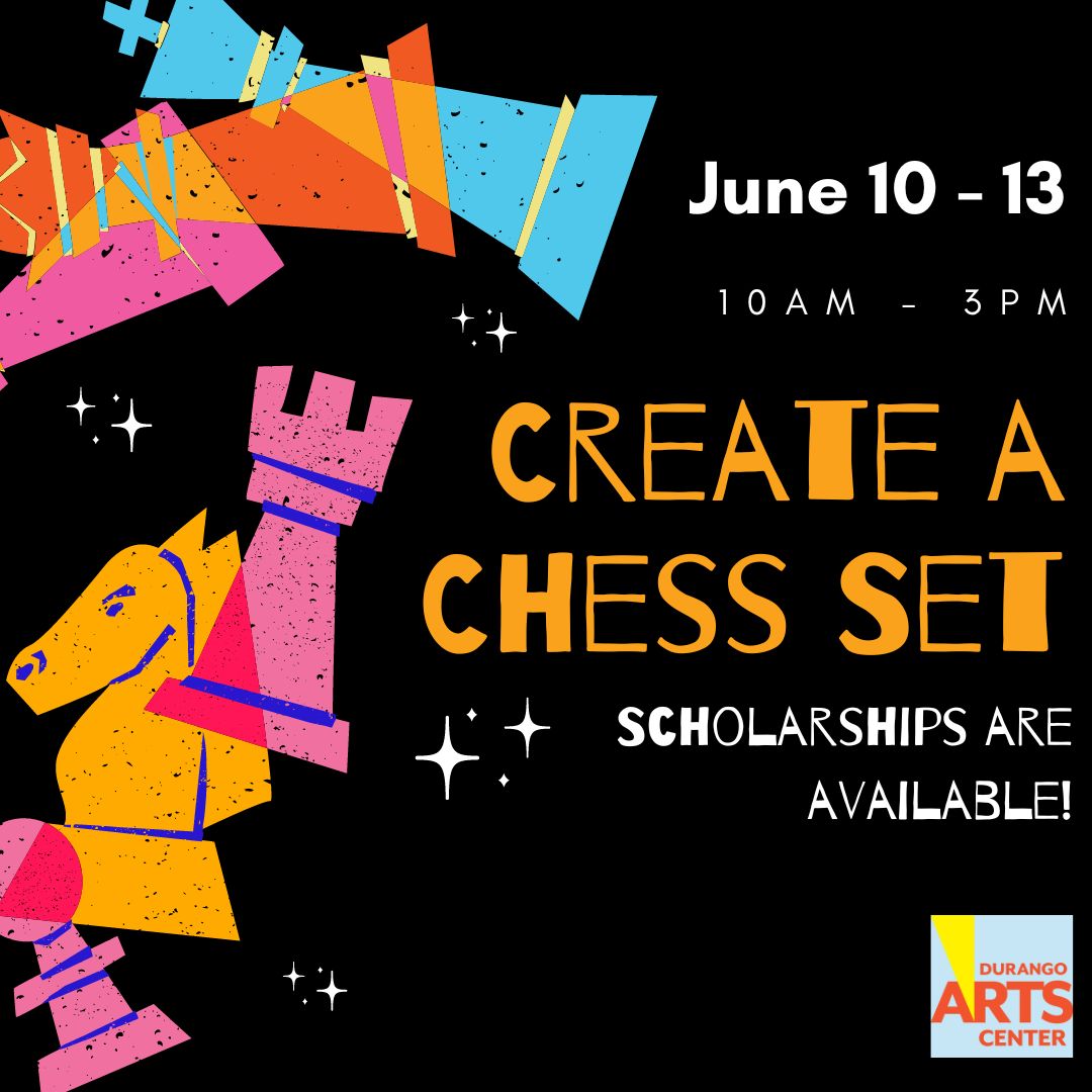 Durango Arts Center tweet media