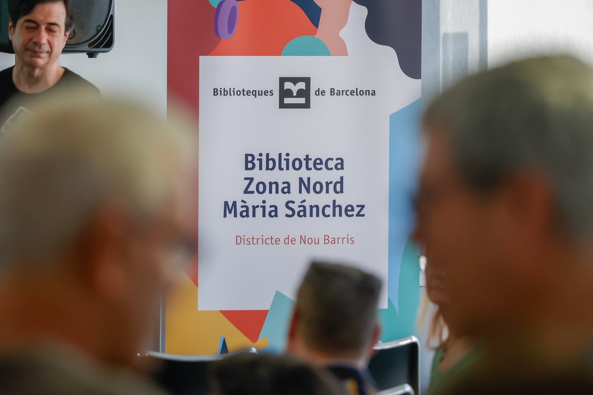 BibliotequesBCN tweet media