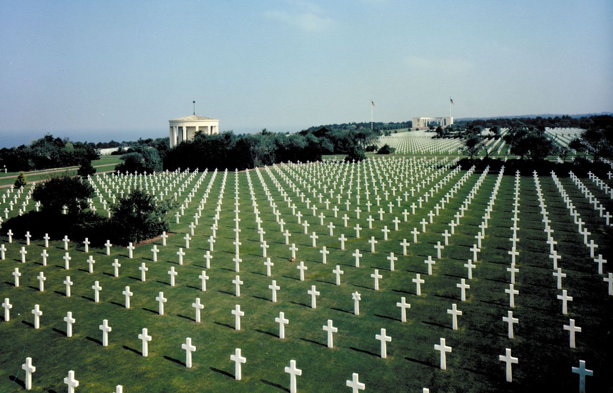 Markusduffy's tweet photo. I believe it is important to remember that everyone involved had lived their own life up to that day. Many of those lives would continue -- shaped by the experiences of D-Day -- but some would not. As the sun sets on the WWII generation, it falls on us to preserve their history. https://t.co/OHFoLTfDbH