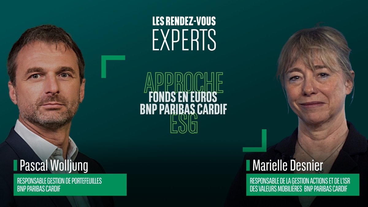cardif_fr's tweet photo. 📊 95% des actifs du fonds en euros @bnpp_cardif ont une analyse #ESG.
💡Pour en savoir plus sur notre approche d'investissement, découvrez notre dernier épisode #podcast #RDVExperts
🎬 https://t.co/0Tq8DzfkfA
#Placements #FinanceResponsable #Epargne https://t.co/GmuL55wq8M