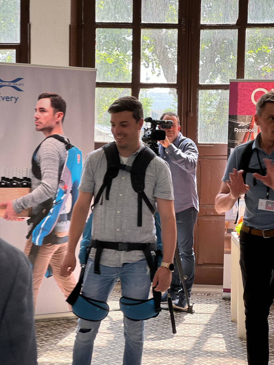 La alcaldesa <a href="/rcdiazfer73/">ROSA DIAZ</a>  y el concejal de Empleo, David Esteban, han asistido a la la tercera Feria de Innovación en Prevención (FIPCAN), que organiza la Fundación Laboral de la Construcción, en colaboración con el Instituto Cántabro de Seguridad y Salud en el Trabajo (ICASST)