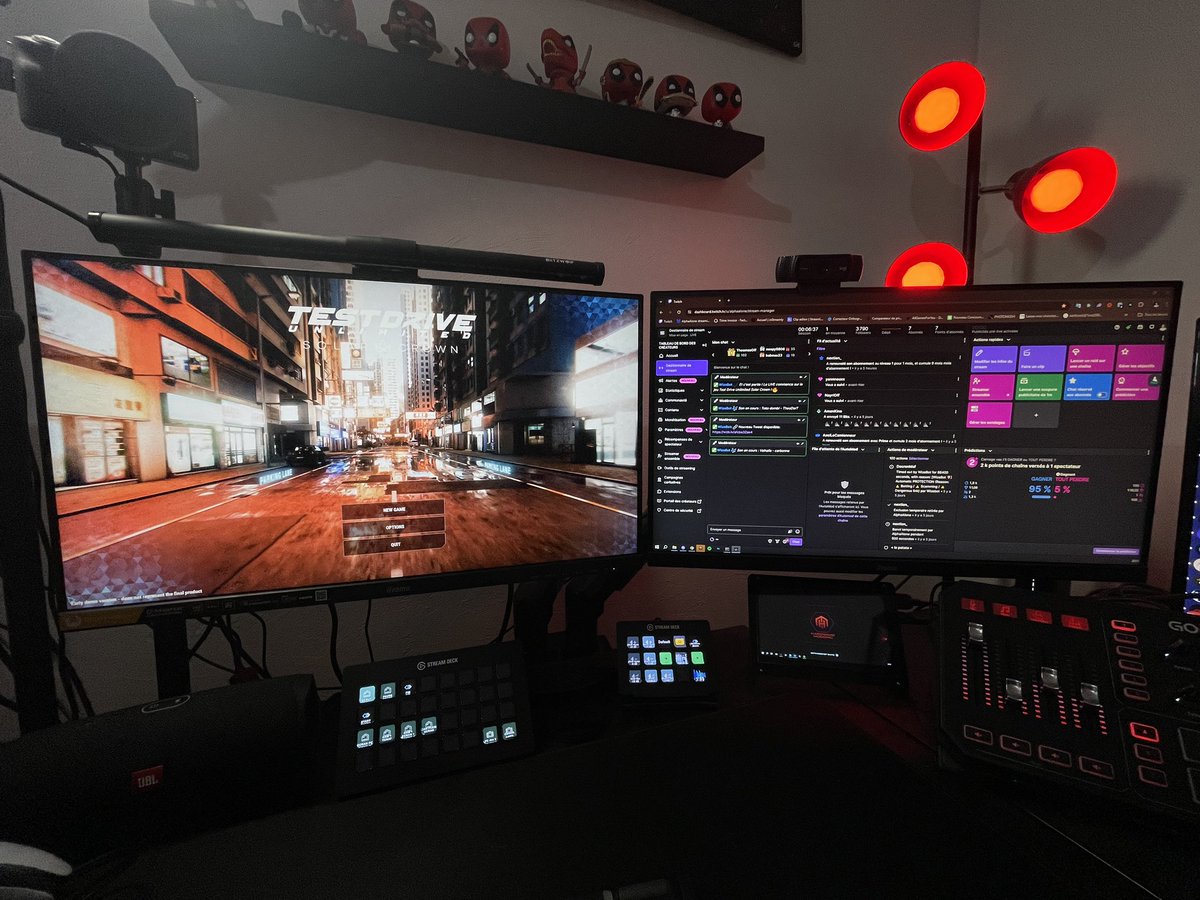 Ça part sur <a href="/testdrive/">Test Drive Unlimited Solar Crown</a> avec <a href="/SamaaaGraph/">Sammm</a> et Maxou ! 🏎️

➡️ twitch.tv/AlphaAlone