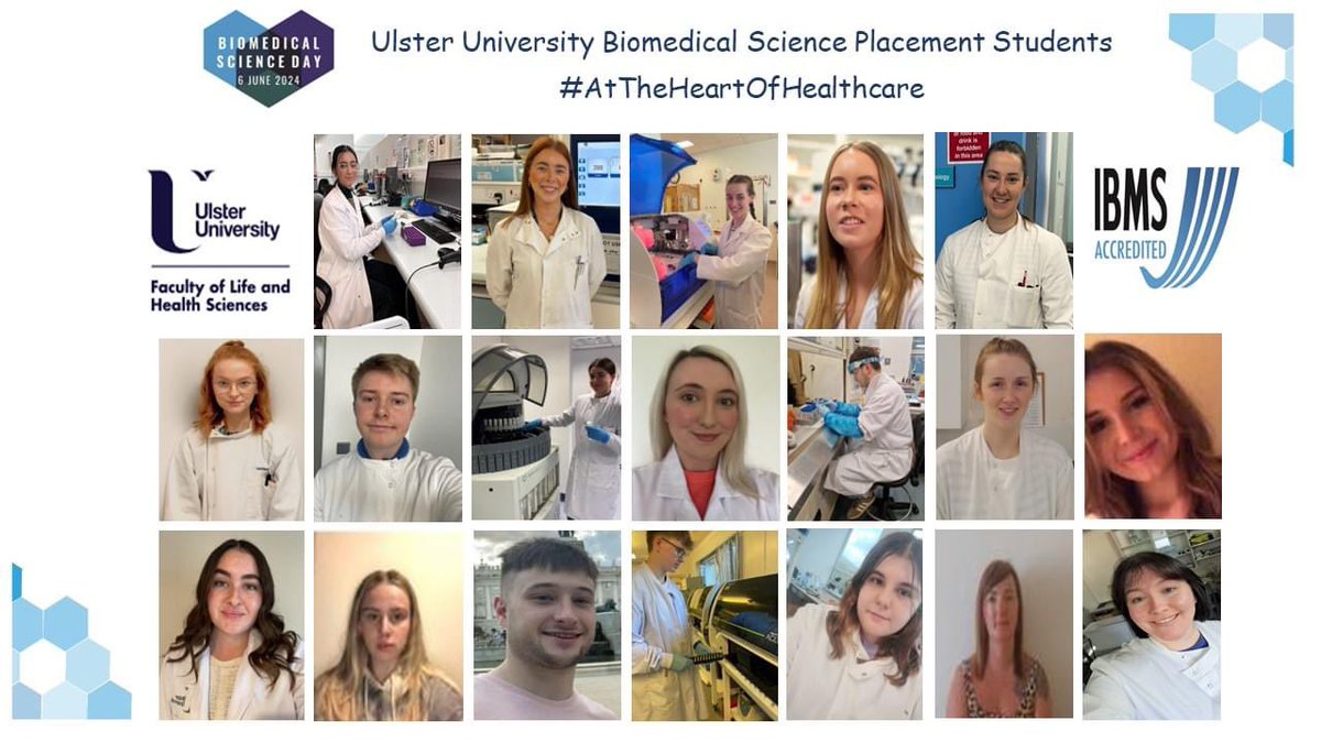 Biomedical Sciences tweet media