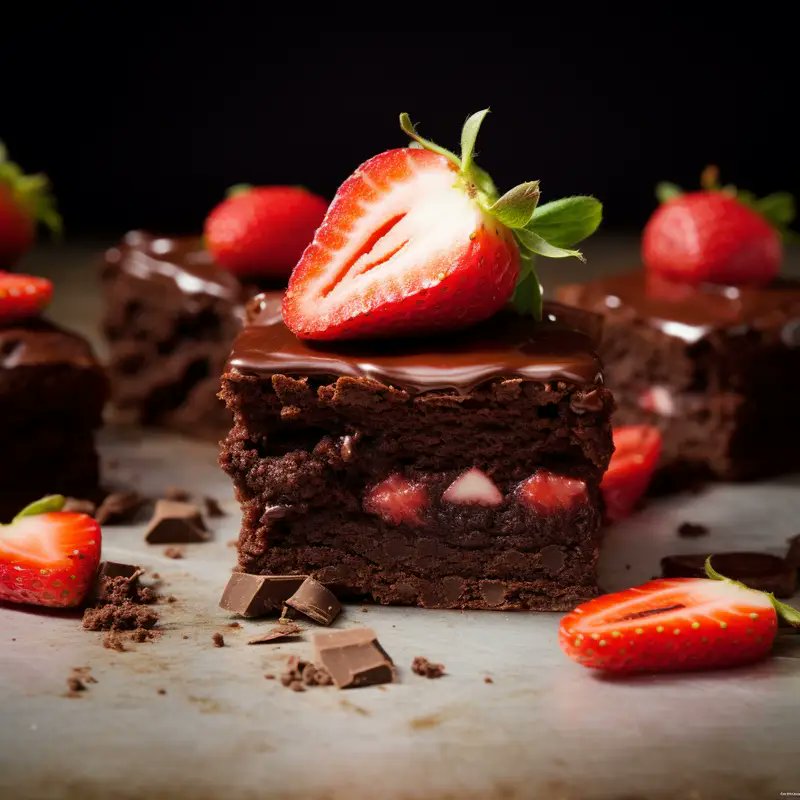potrawysmaczne's tweet photo. Ciasto brownie z truskawkami i polewą czekoladową. to jedno z najpopularniejszych i najbardziej lubianych ciast na świecie.
Przepis
https://t.co/45AKGuIx5h https://t.co/spYzAvAGfW