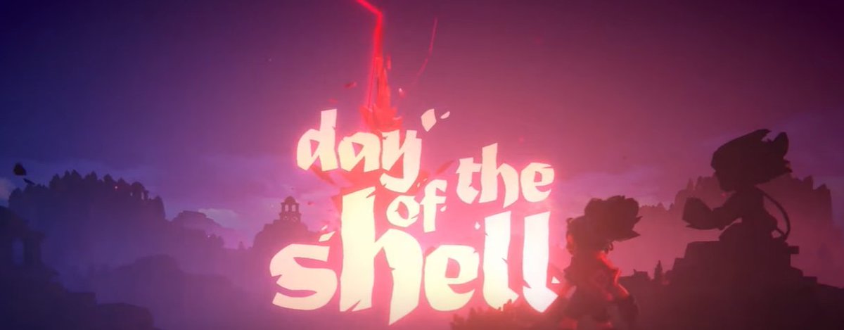 VidaoPantalla's tweet image. ¡Qué pintón que tiene el táctico #DayoftheShell! 

#GuerrilllaCollective #SummerGameFest
