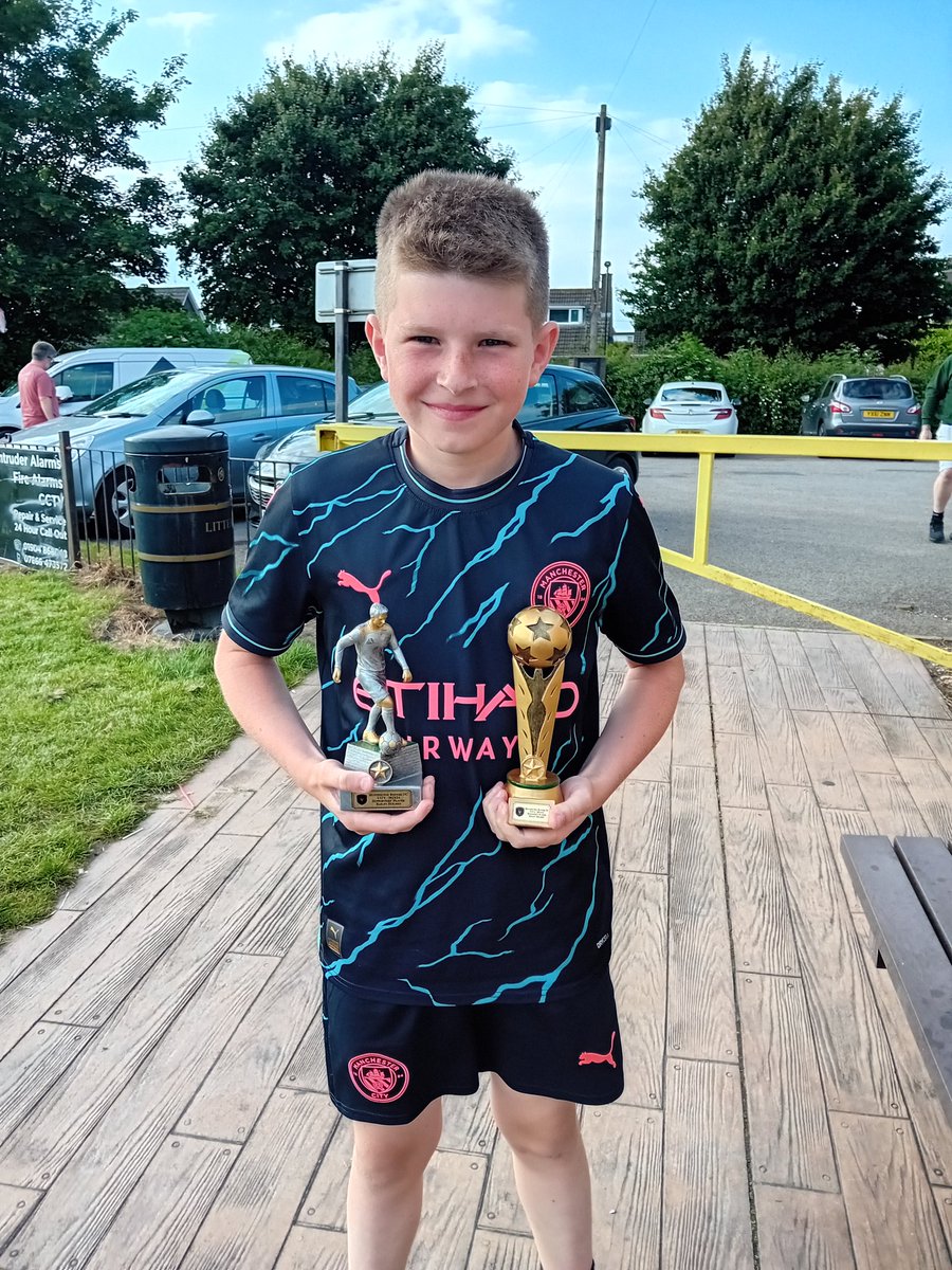 beckiholmes18's tweet photo. Super proud of this boy he works so hard at been the best he can and its payed off coaches and parents player of the season @MrHolmesBG https://t.co/4KvFHMpDQ3