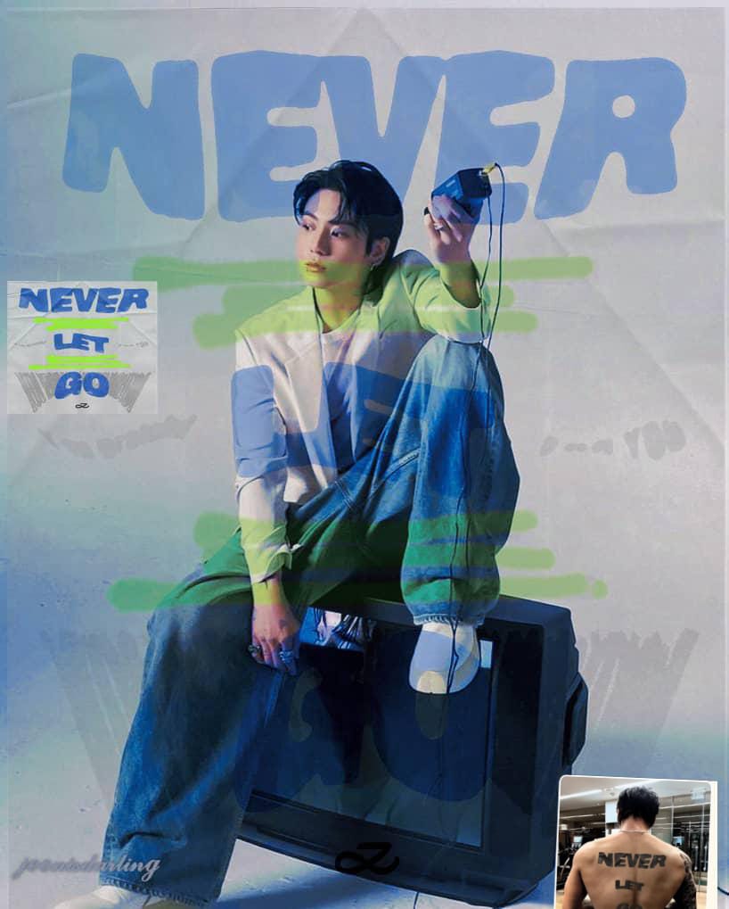 YessFloresA's tweet photo. #Jungkookie 
#NEVERLETGOISCOMING https://t.co/zXaDT4jetD