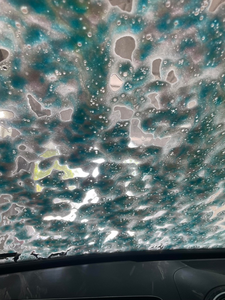 TanisElevates's tweet photo. Do the colored bubbles in a car wash make anyone else smile? Today, it made me feel like a kid for a brief moment.

Sometimes, shifting our focus, even for just a second, to something joyful can change how we approach the rest of our day!

#TanisRoeder #ElevateYourCommunication https://t.co/eXVXKSKLLx