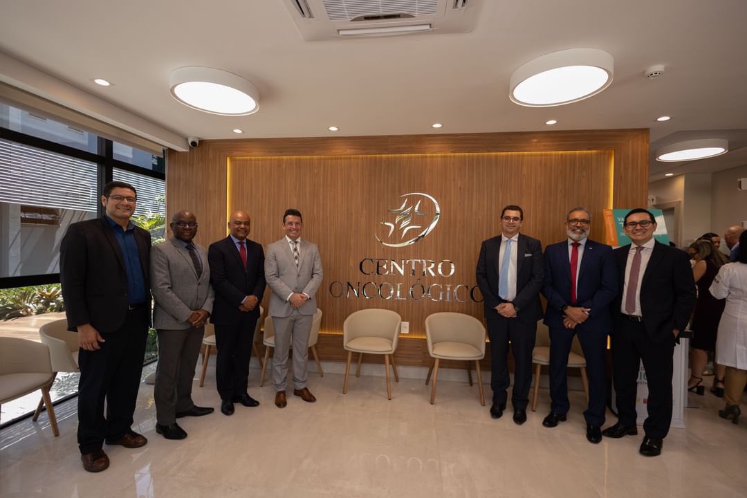 Inauguramos hoje, o Centro Oncológico do Hospital Adventista de Manaus, o primeiro pronto-socorro oncológico da cidade. Refletindo nosso compromisso com saúde e o cuidado que inspira vida. Ebenézer: até aqui nos ajudou o Senhor.

#centrooncológico #hospitaladventistademanaus