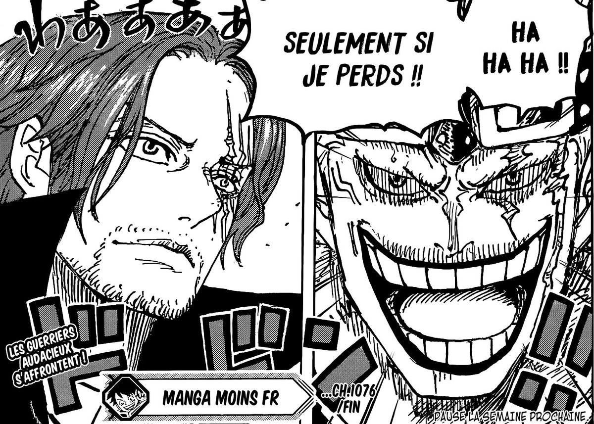 Young Cap | ONE PIECE tweet media