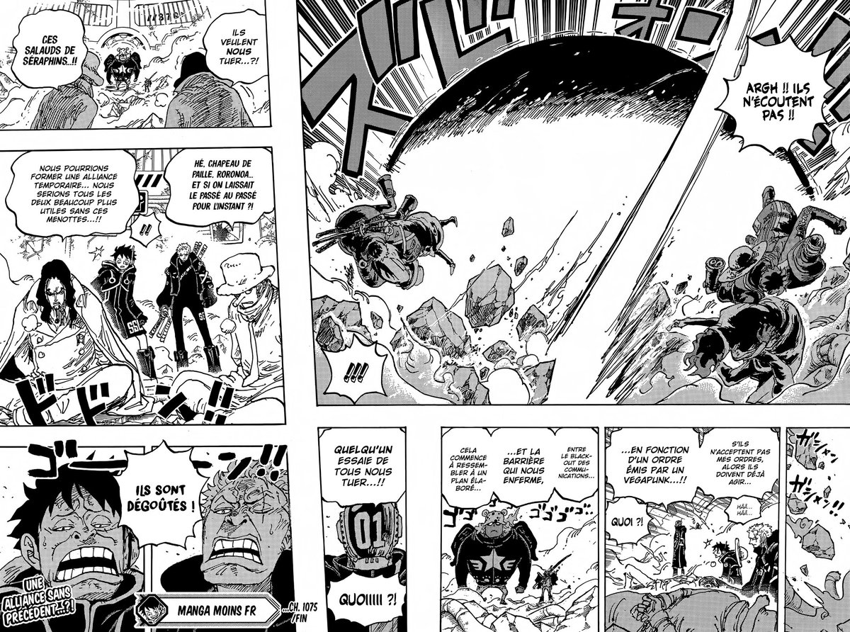 Young Cap | ONE PIECE tweet media