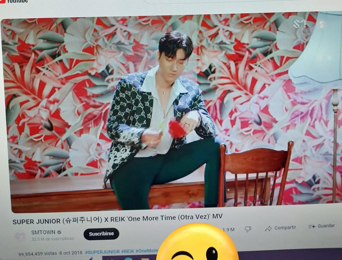 mari2005sj's tweet photo. En el trabajo apoyando 💙
SUPER JUNIOR OPENED THE DOORS 

#StreamOneMoreTime #SuperJunior #슈퍼주니어 #ELFStreamBattle2024  #AmericaELFListenSJ
@SJofficial https://t.co/ndvsLHh1Av