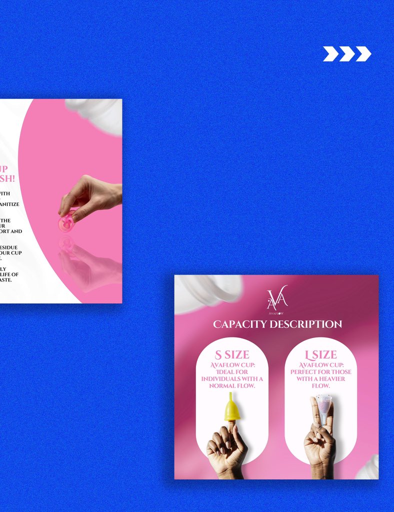jojo_graphics's tweet photo. Choose Avaflow for a comfortable, sustainable, and informed approach to menstrual care. https://t.co/T2tDoxnRj8