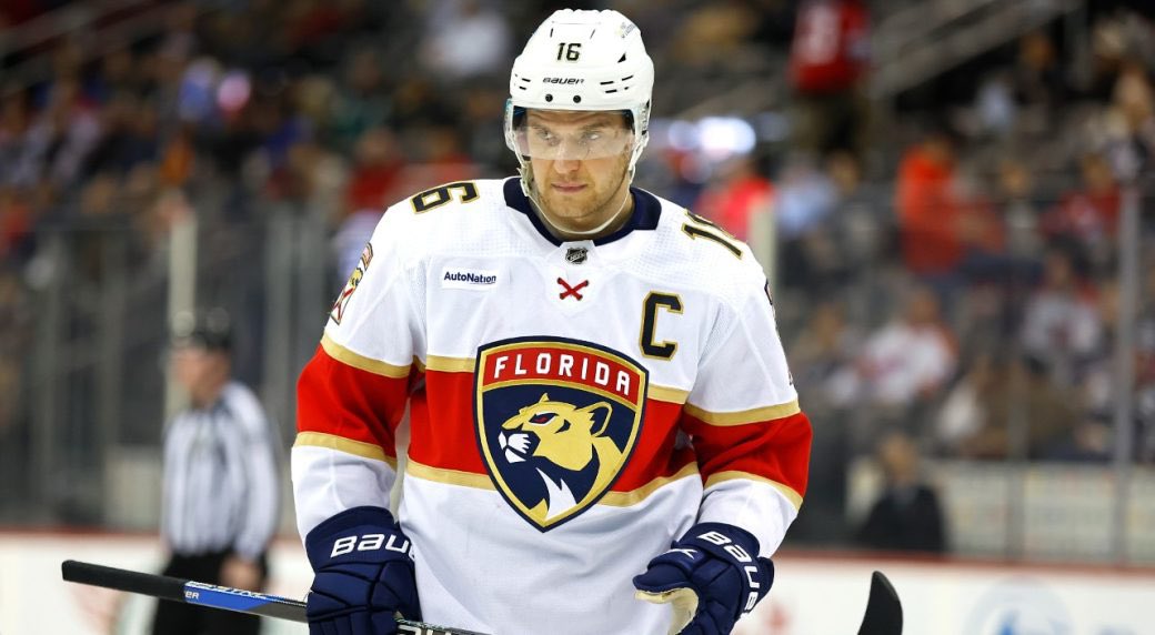 We’ve got some fun things lined up for the #StanleyCup Final on <a href="/HkyNightPunjabi/">Hockey Night in Canada: Punjabi</a> 

First up: my interview with <a href="/FlaPanthers/">Florida Panthers</a> Captain &amp; 2 time Selke winner Aleksander Barkov!

It drops today! Stay tuned 👀