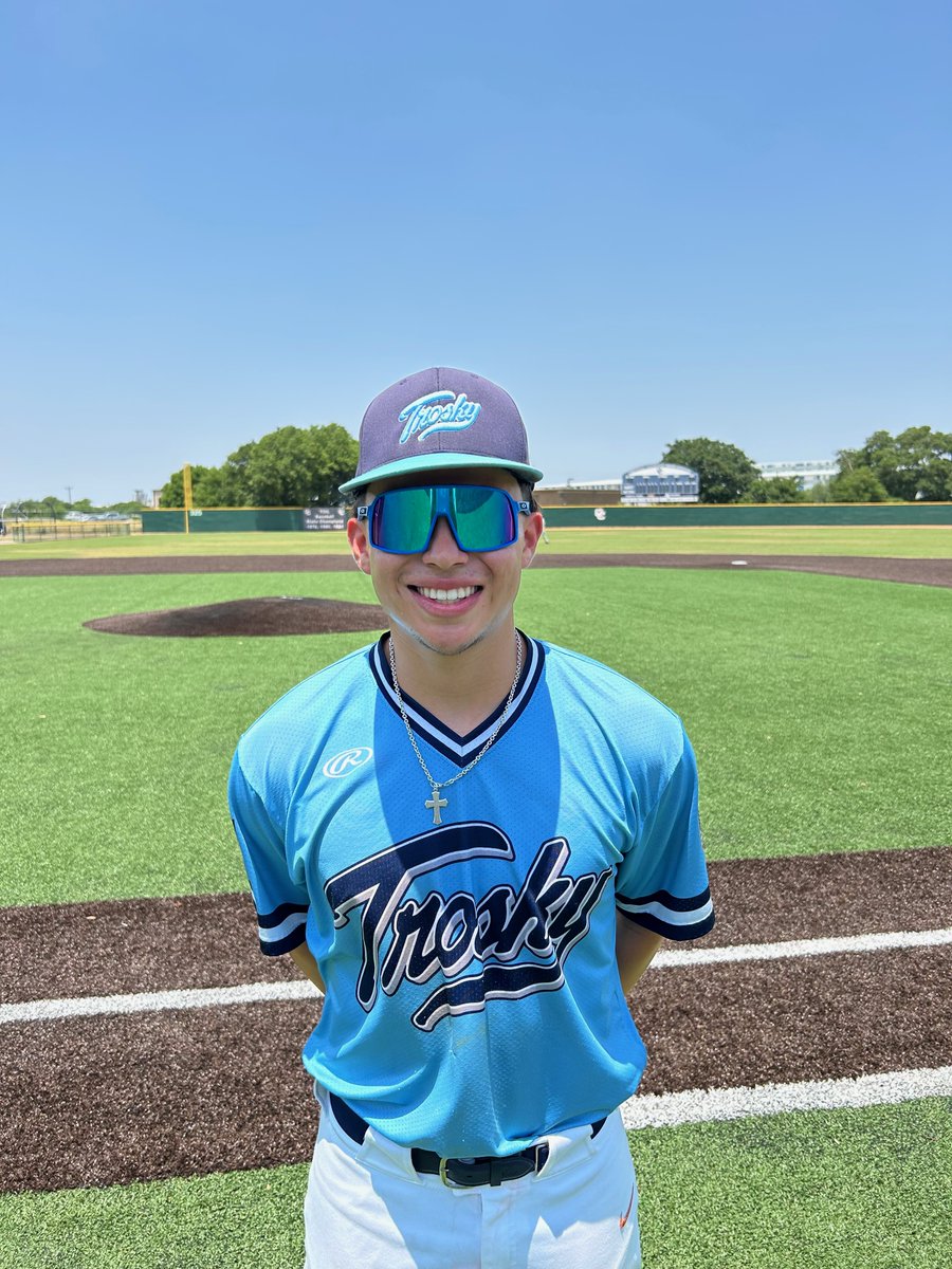 F: @troskysw_tpu 2024 5, Corespeed 4
PoG: <a href="/nategonza1es/">Nate Gonzales</a> 2-3, 3B, R