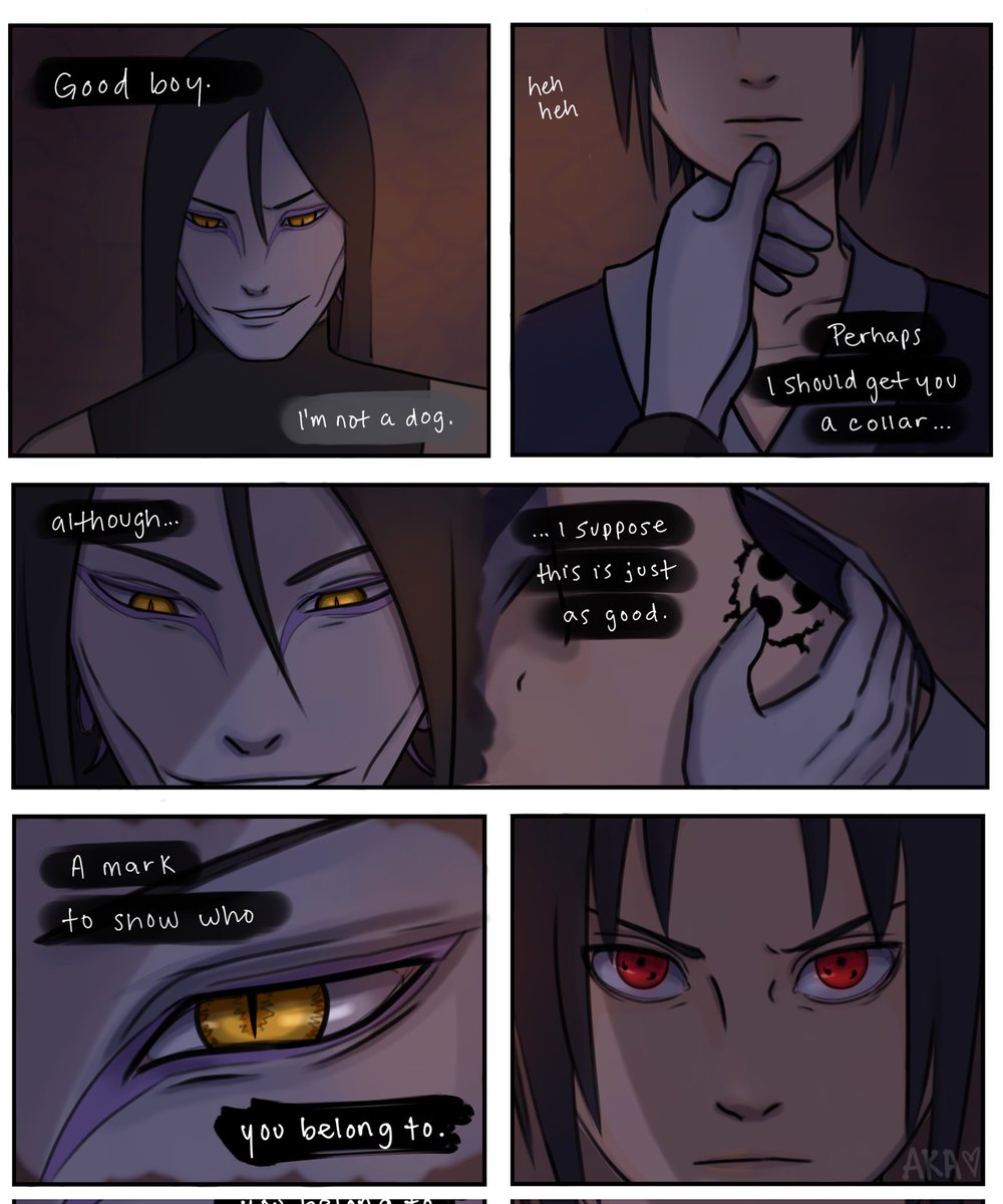 akab0mb's tweet photo. #orosasu #orochimaru #sasuke #sasukeuchiha https://t.co/jYvtszbaTr
