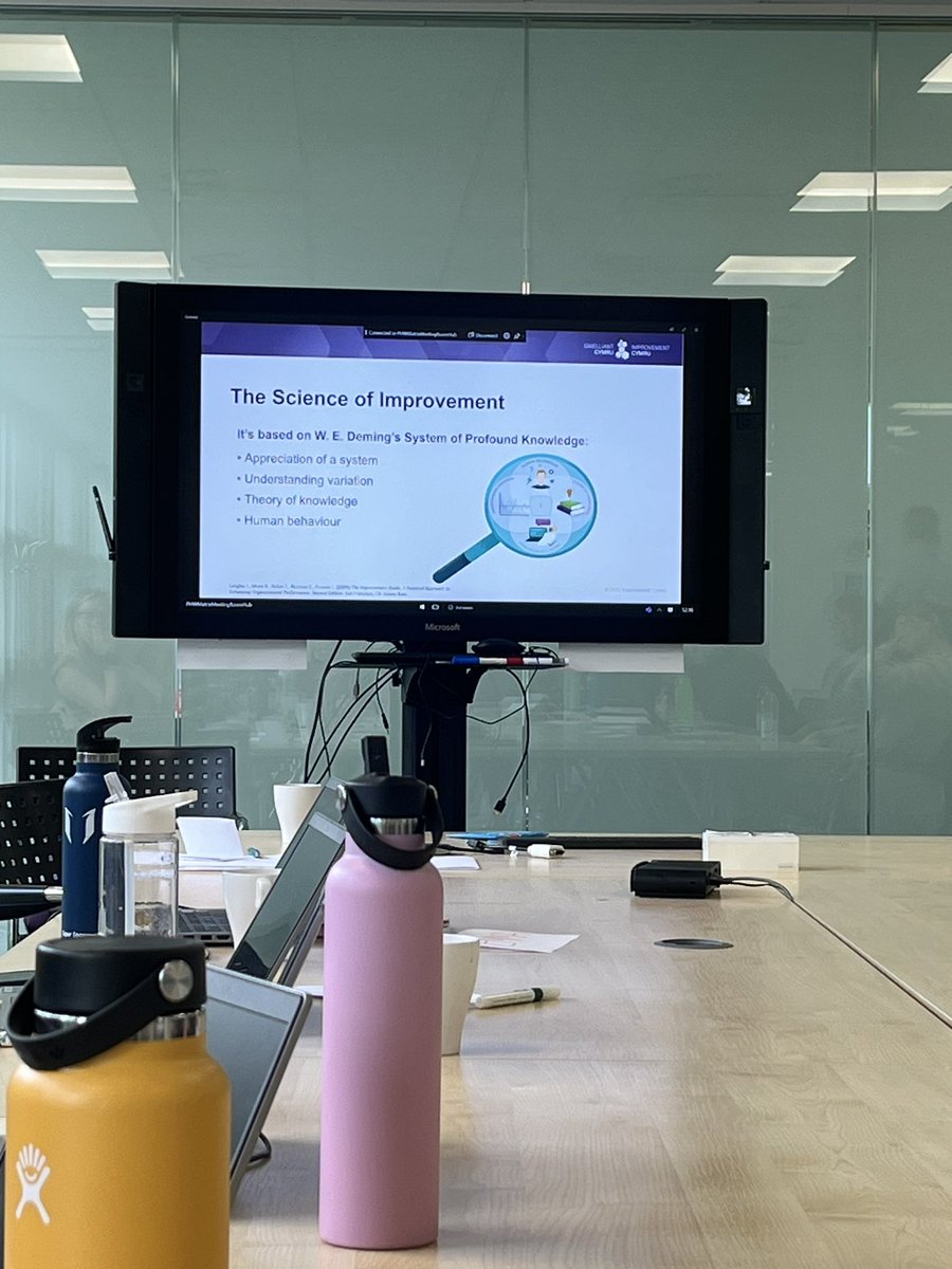Bethan_Jones89's tweet photo. Fantastic initial coaching session on coaching in improvement! Emphasising understanding of various learning styles to maximize team performance, and had an excellent discussion on optimising meetings. #sheparding #improvementiscontinuous #blue&yellow @ImprovementCym https://t.co/tcdi9Xf8gz